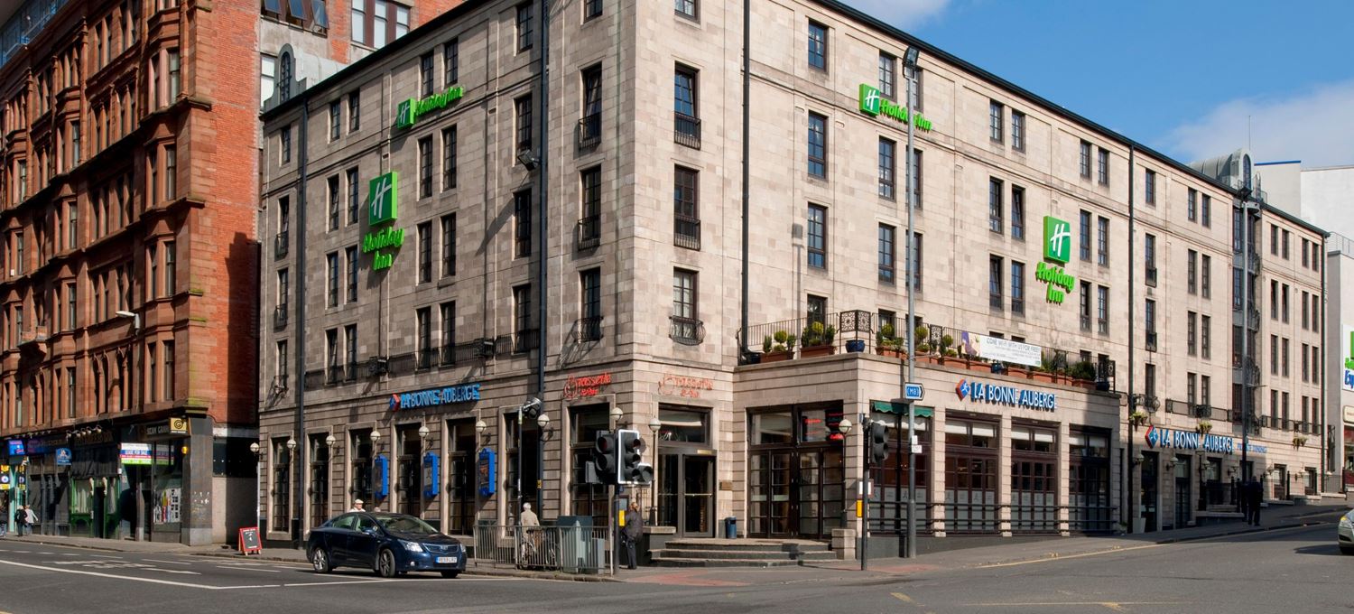 Food and Beverage Server ,Holiday Inn Glasgow City Centre - Theatreland